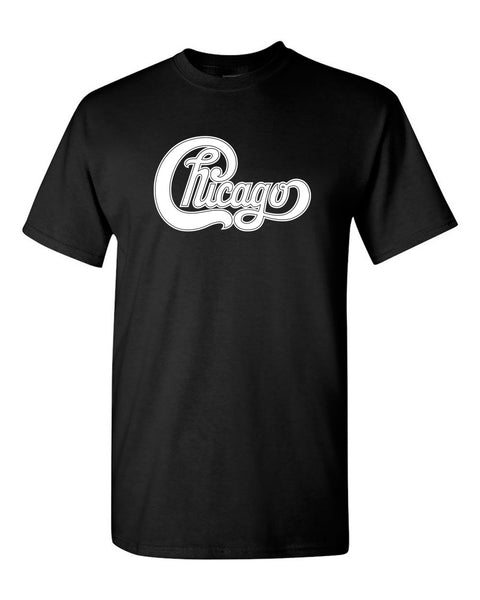 Chicago Band T Shirt 