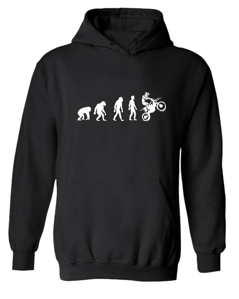 Evolution of a rider motocross hoodie - Fivestartees