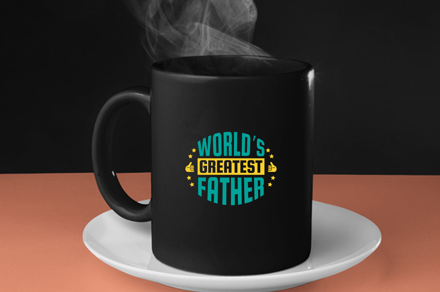 World's greatest father Coffee Mug 2, daddy gift Coffee Mugs - Fivestartees