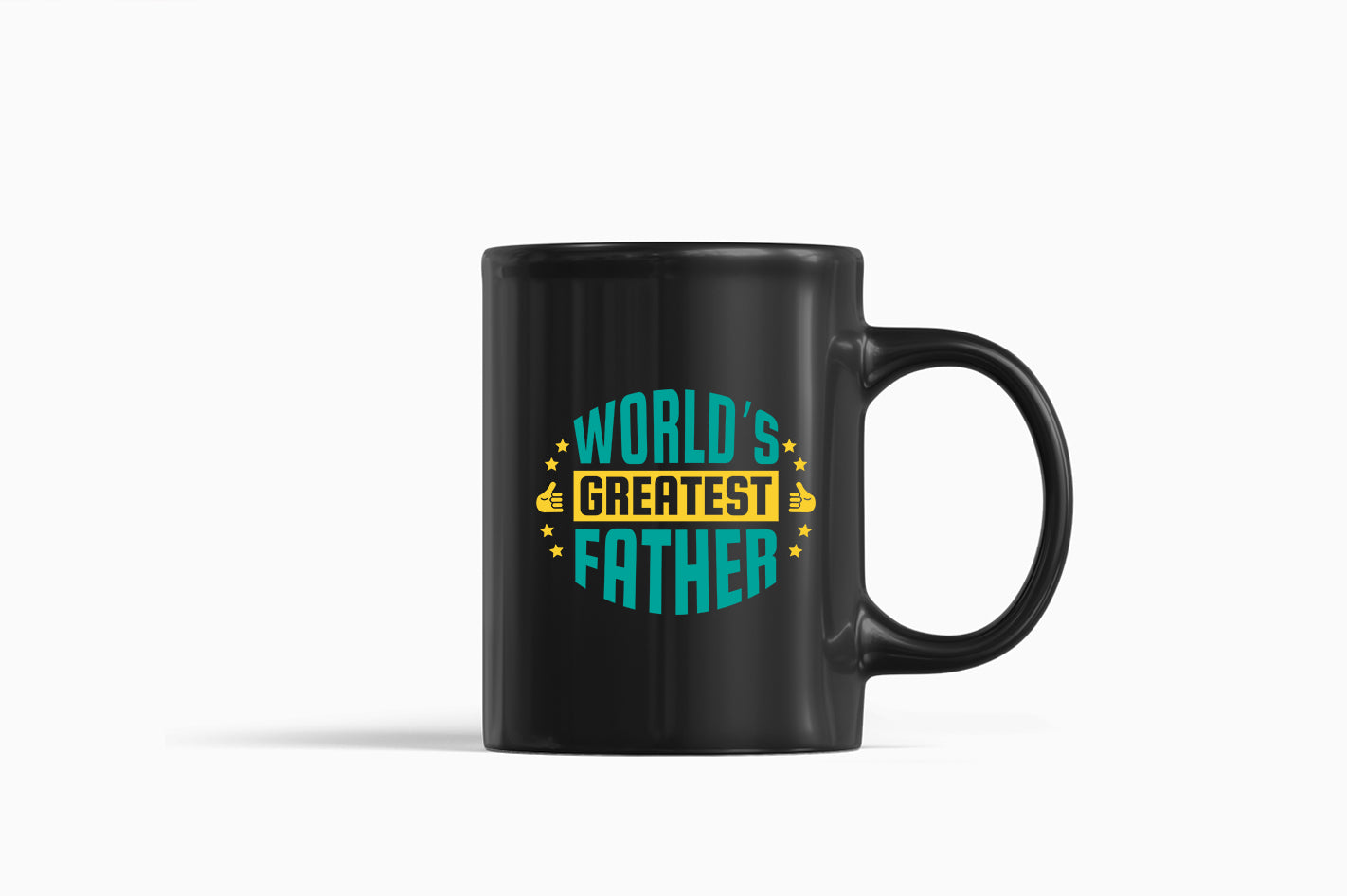 World's greatest father Coffee Mug 2, daddy gift Coffee Mugs - Fivestartees