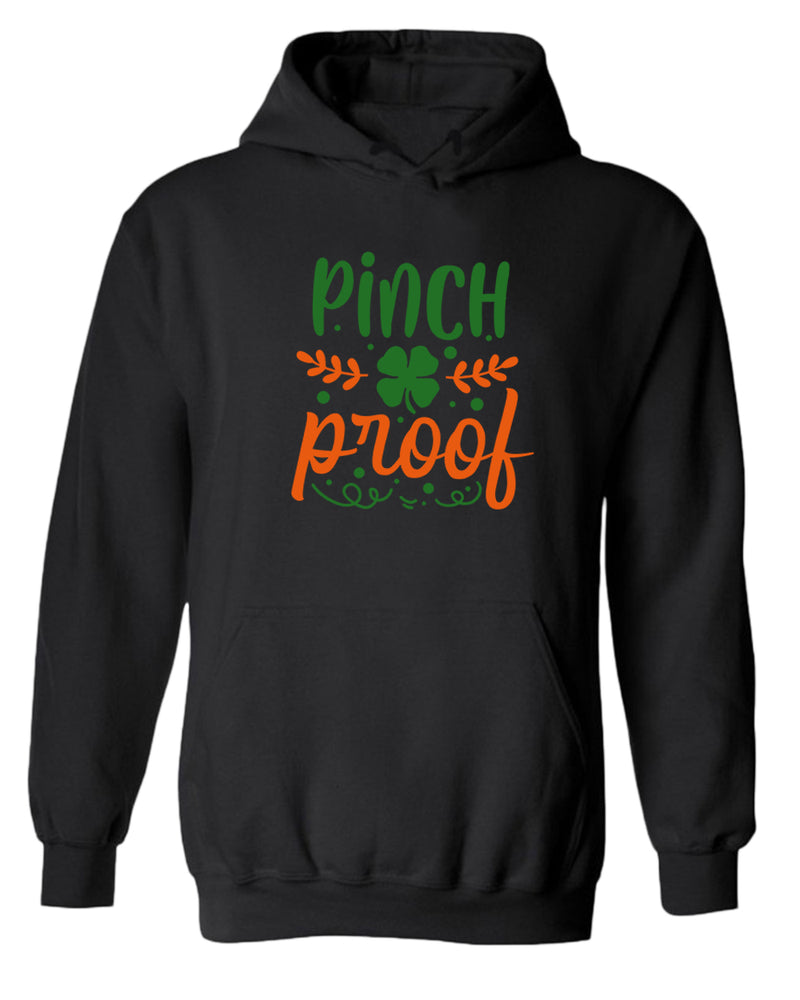 Pinch Proof hoodie women st patrick's day hoodie - Fivestartees