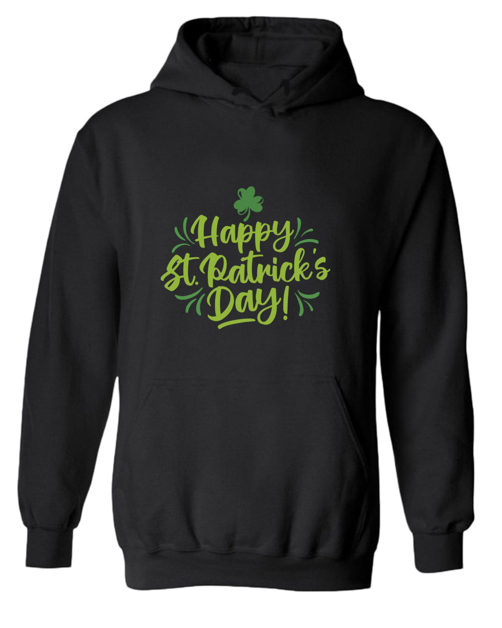 Happy St Patrick's day hoodie women st patrick's day hoodie - Fivestartees