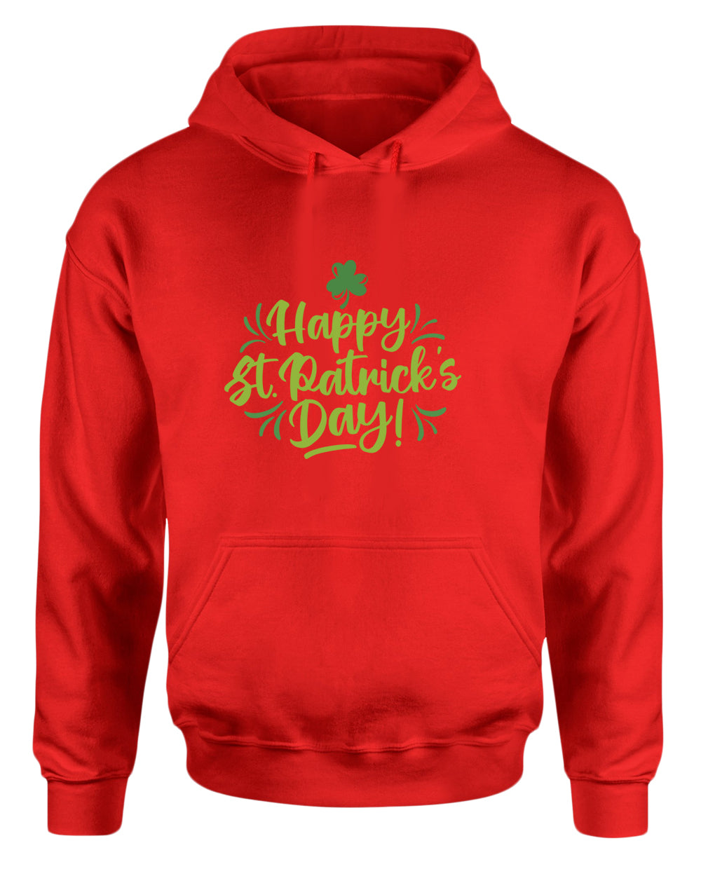 Happy St Patrick's day hoodie women st patrick's day hoodie - Fivestartees