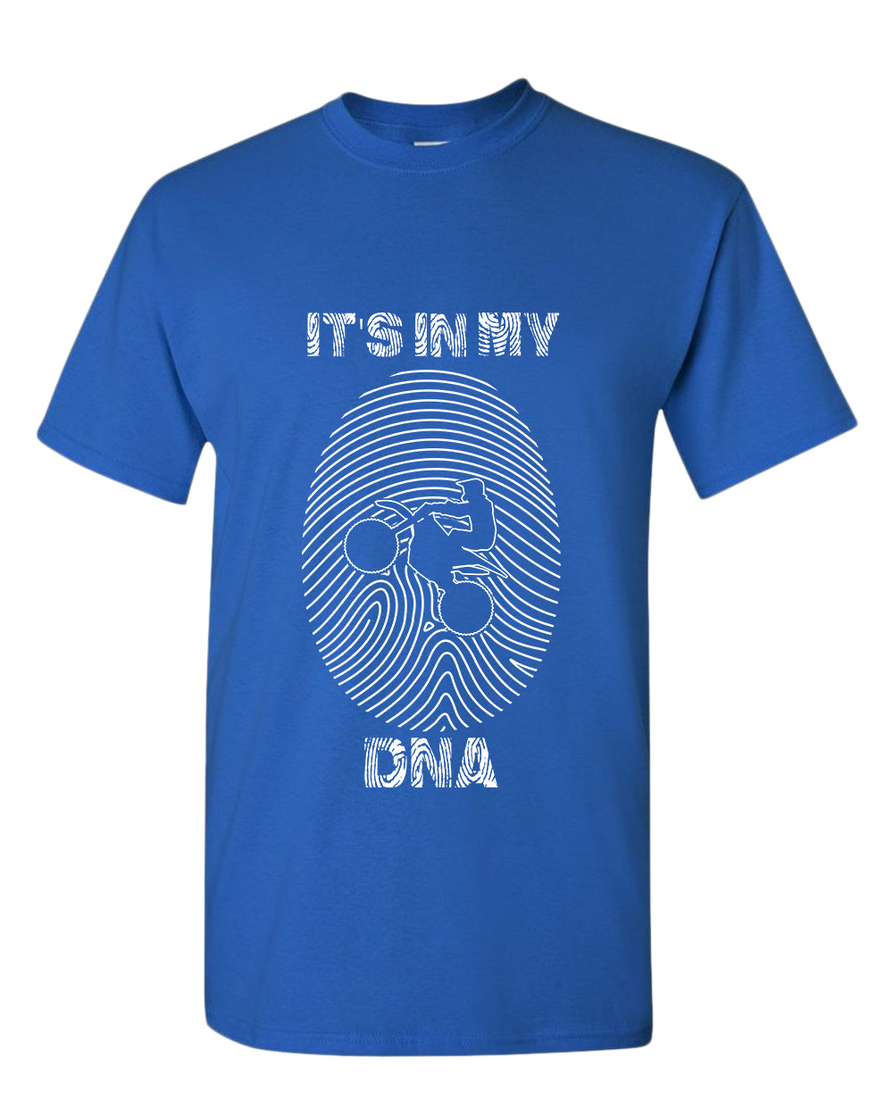 Riding, it's in my DNA t-shirt - Fivestartees