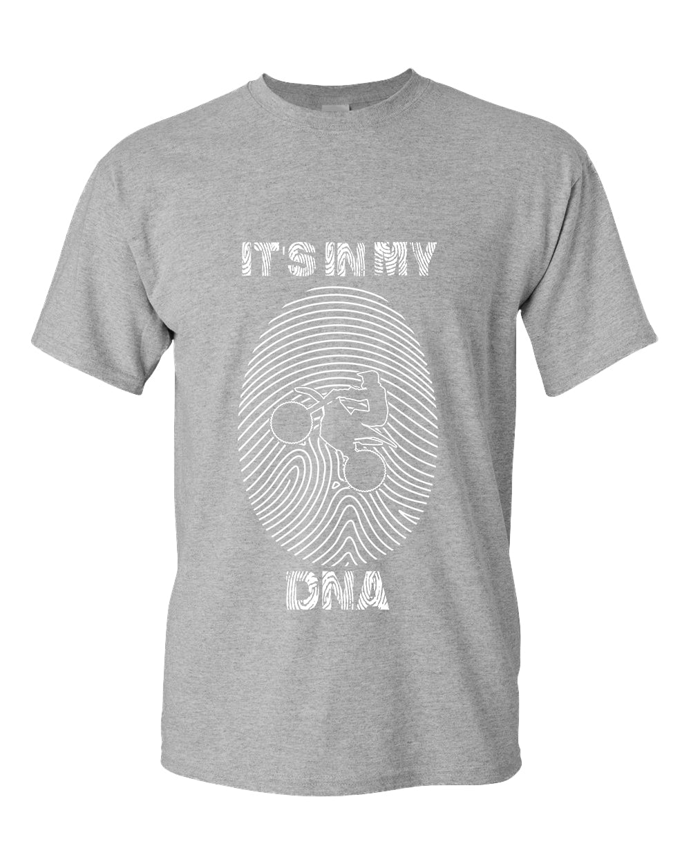 Riding, it's in my DNA t-shirt - Fivestartees