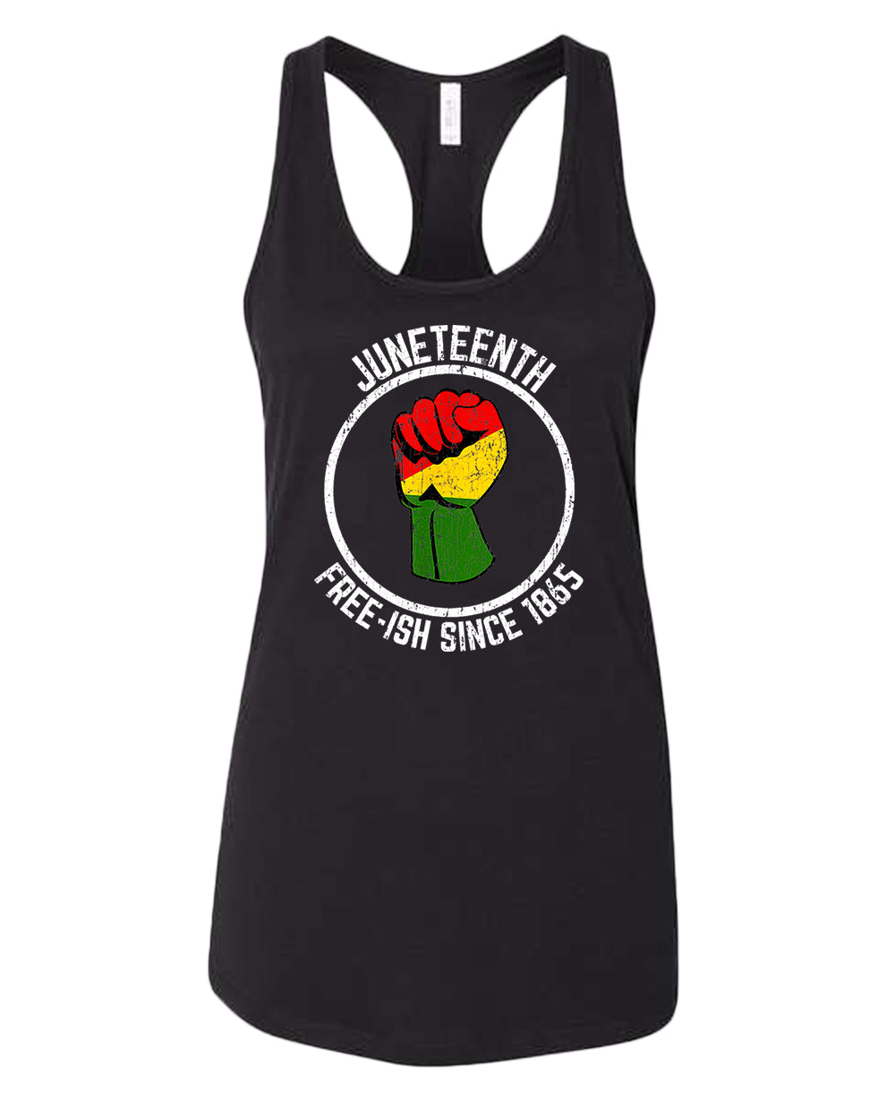 Free-ish since 1865 hoodie juneteenth tank top - Fivestartees