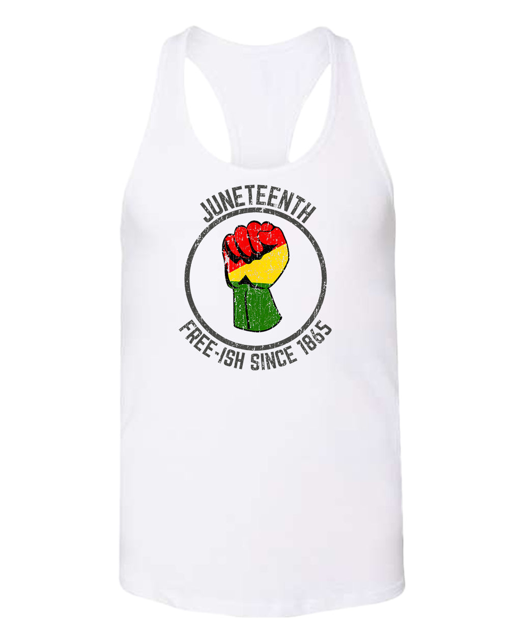 Free-ish since 1865 hoodie juneteenth tank top - Fivestartees