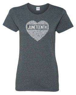 Juneteenth freedom, right unity t-shirt - Fivestartees