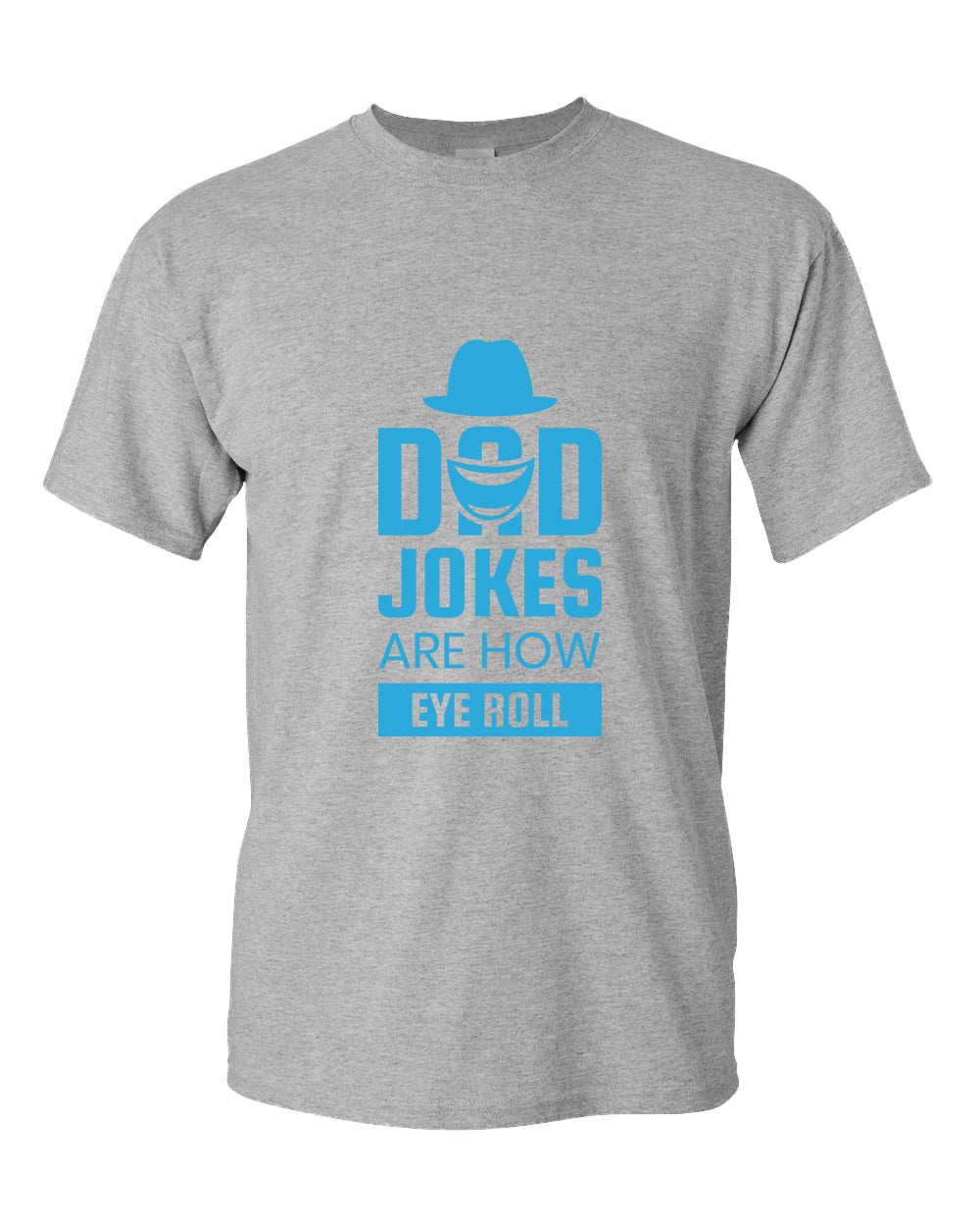 Dad jokes are how eye roll t-shirt, funny dad joke t-shirt - Fivestartees