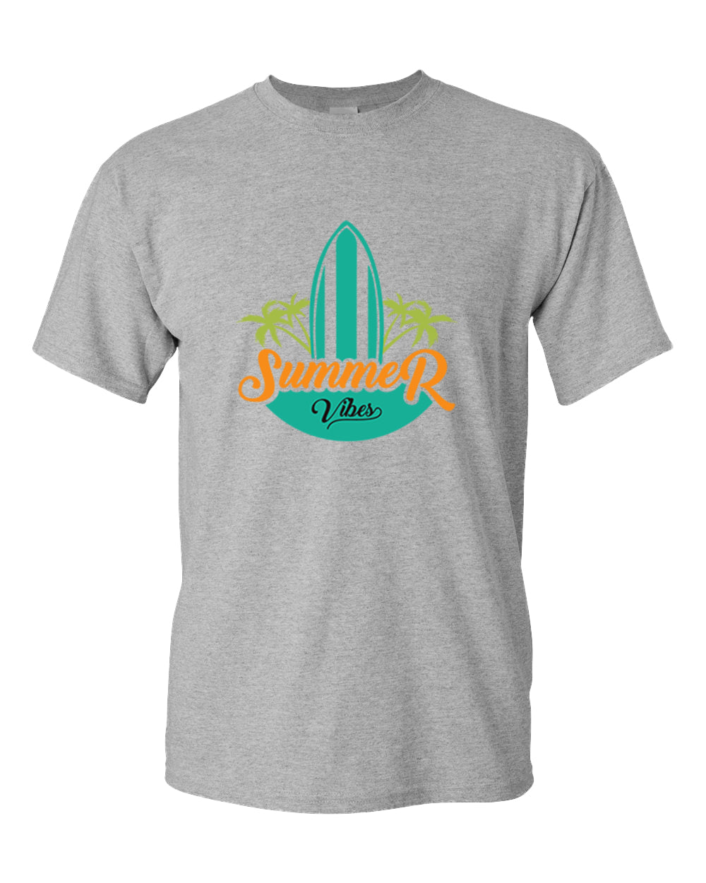 Summer vibes t-shirt, palm trees tees, summer t-shirt, beach party t-shirt - Fivestartees