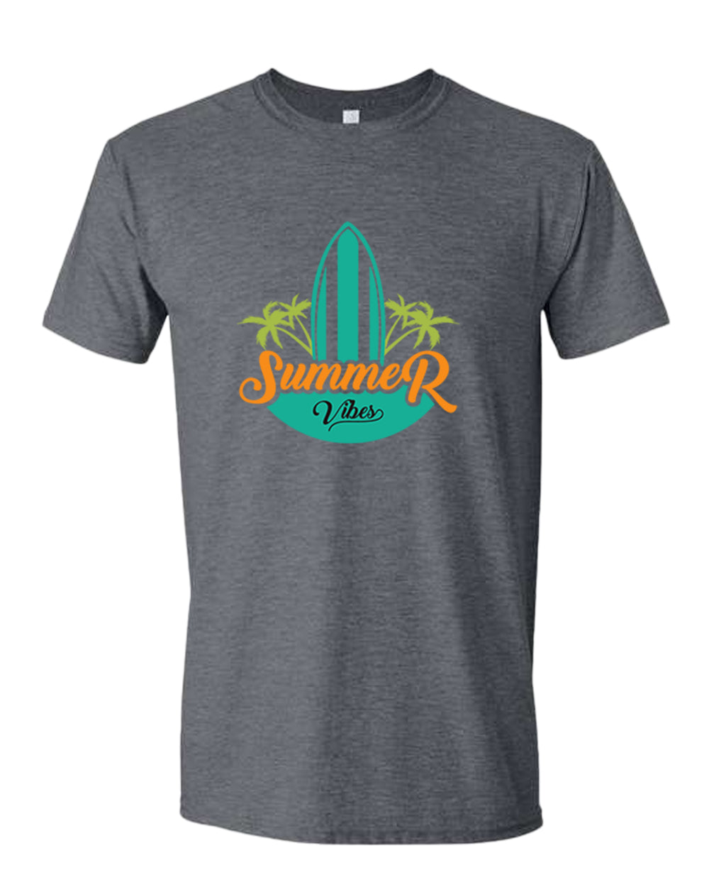 Summer vibes t-shirt, palm trees tees, summer t-shirt, beach party t-shirt - Fivestartees