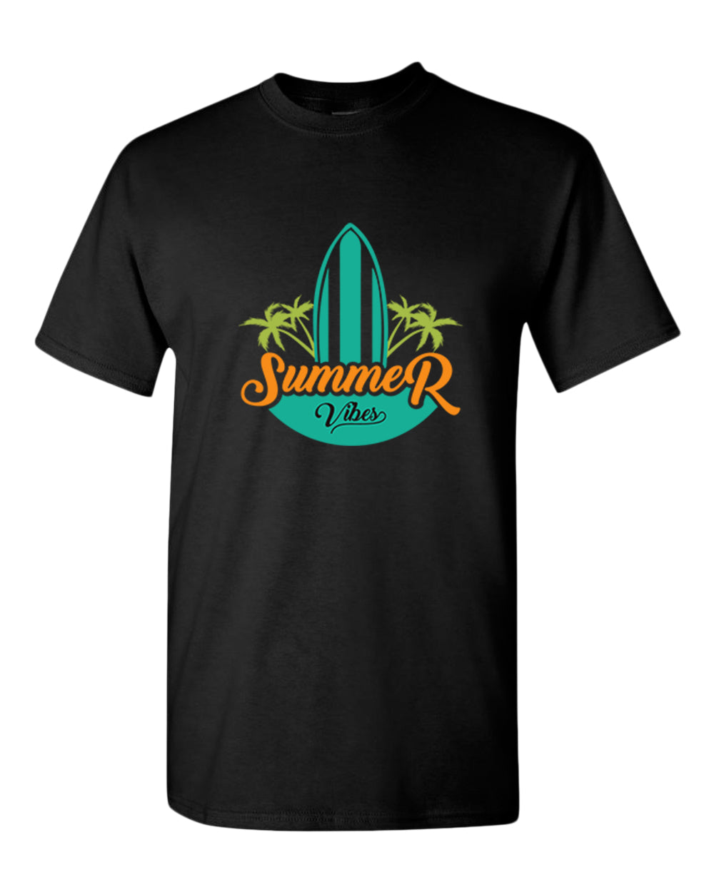 Summer vibes t-shirt, palm trees tees, summer t-shirt, beach party t-shirt - Fivestartees