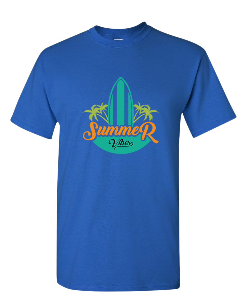 Summer vibes t-shirt, palm trees tees, summer t-shirt, beach party t-shirt - Fivestartees