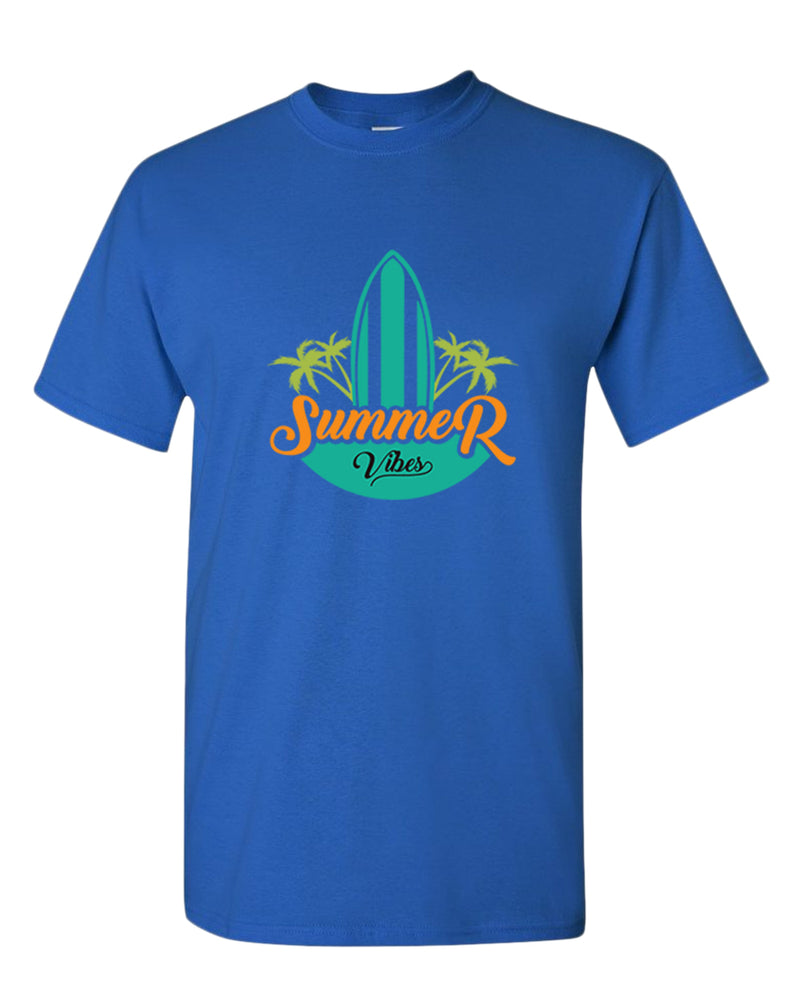 Summer vibes t-shirt, palm trees tees, summer t-shirt, beach party t-shirt - Fivestartees