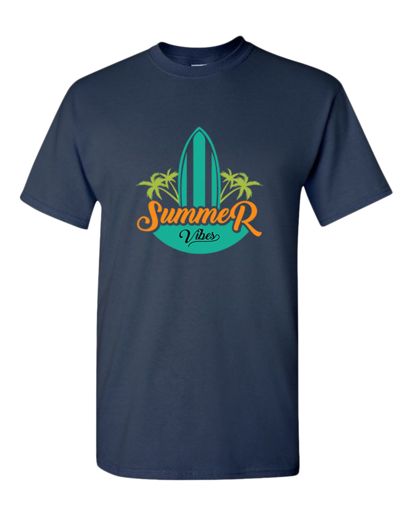 Summer vibes t-shirt, palm trees tees, summer t-shirt, beach party t-shirt - Fivestartees
