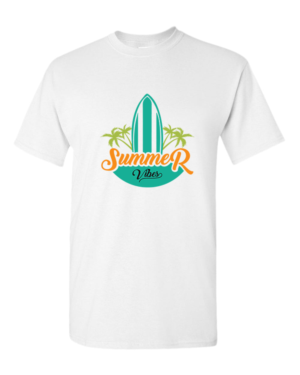 Summer vibes t-shirt, palm trees tees, summer t-shirt, beach party t-shirt - Fivestartees