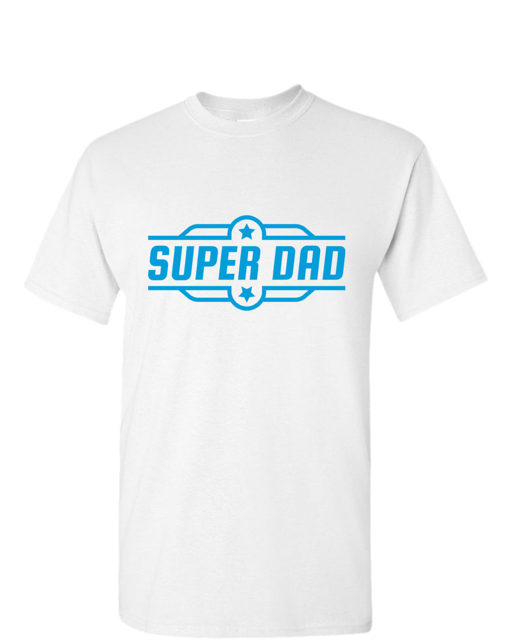 Super dad star t-shirt, dad hero t-shirt, daddy gift - Fivestartees