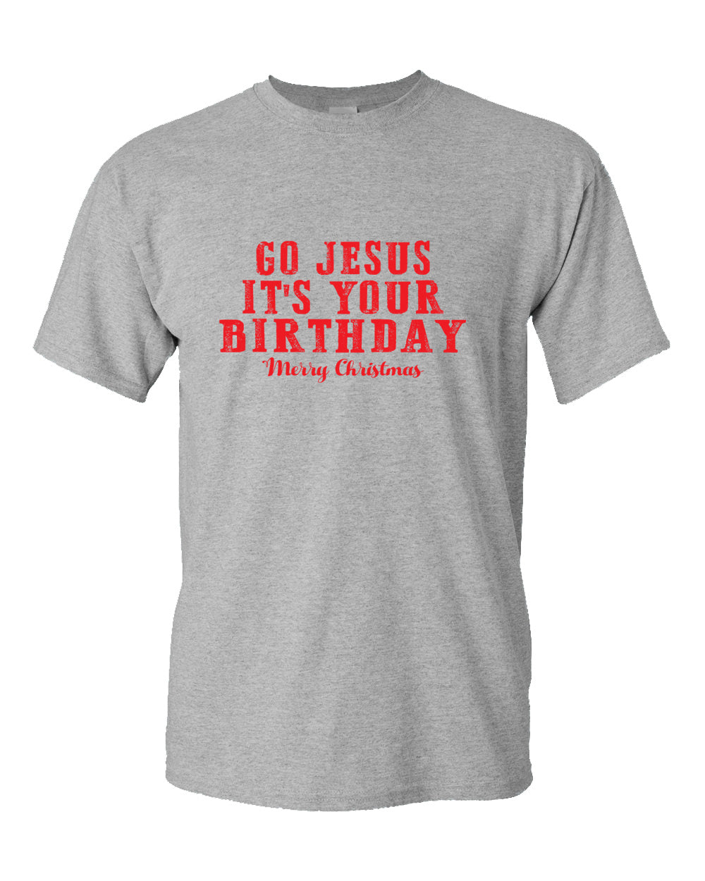 Go jesus It's Your Birthday T-shirt Religious Christmas T-shirt - Fivestartees