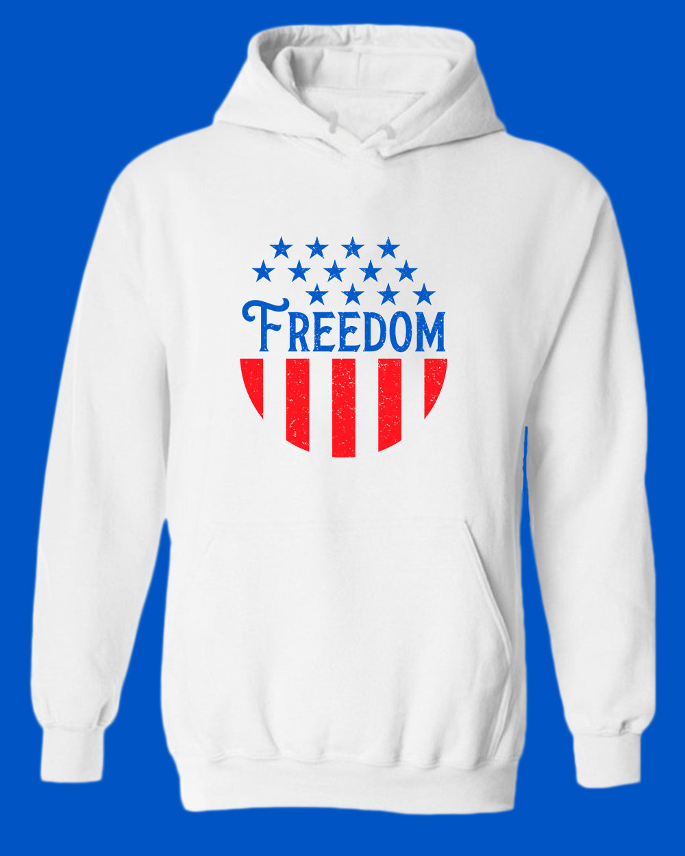 Freedom Stars hoodie America hoodie - Fivestartees