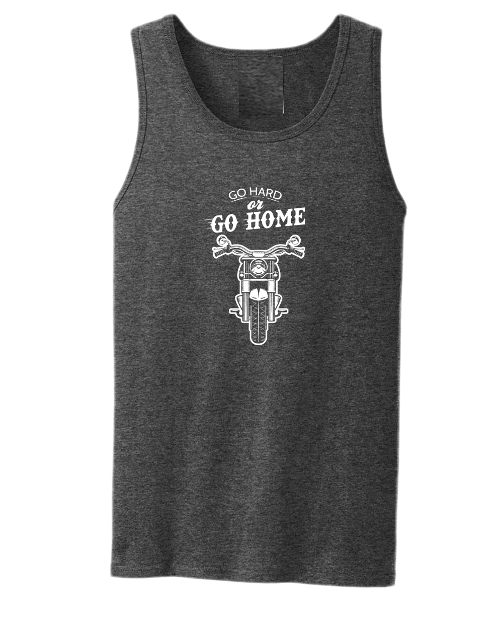 Go hard or go homa ider tank top - Fivestartees