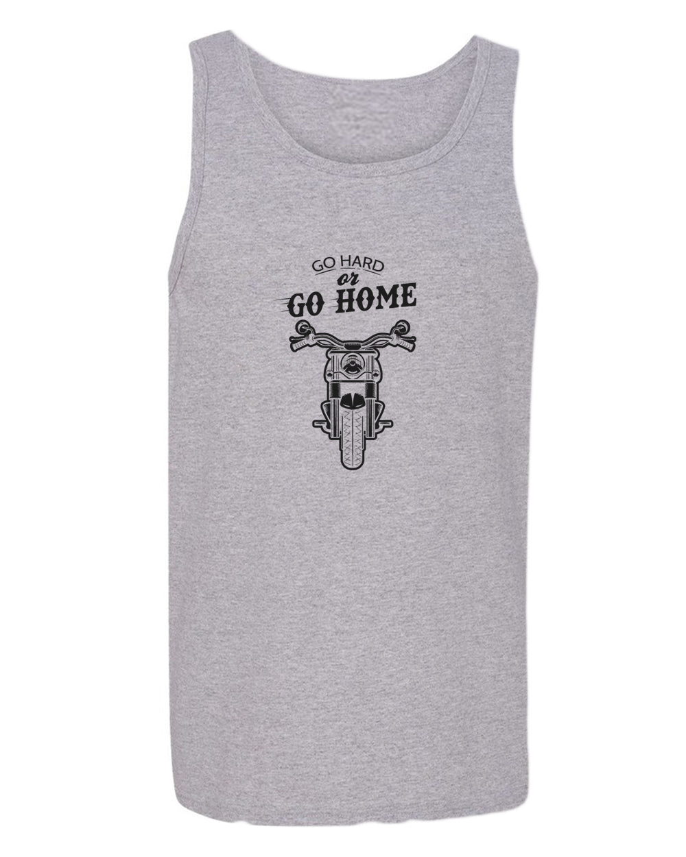 Go hard or go homa ider tank top - Fivestartees