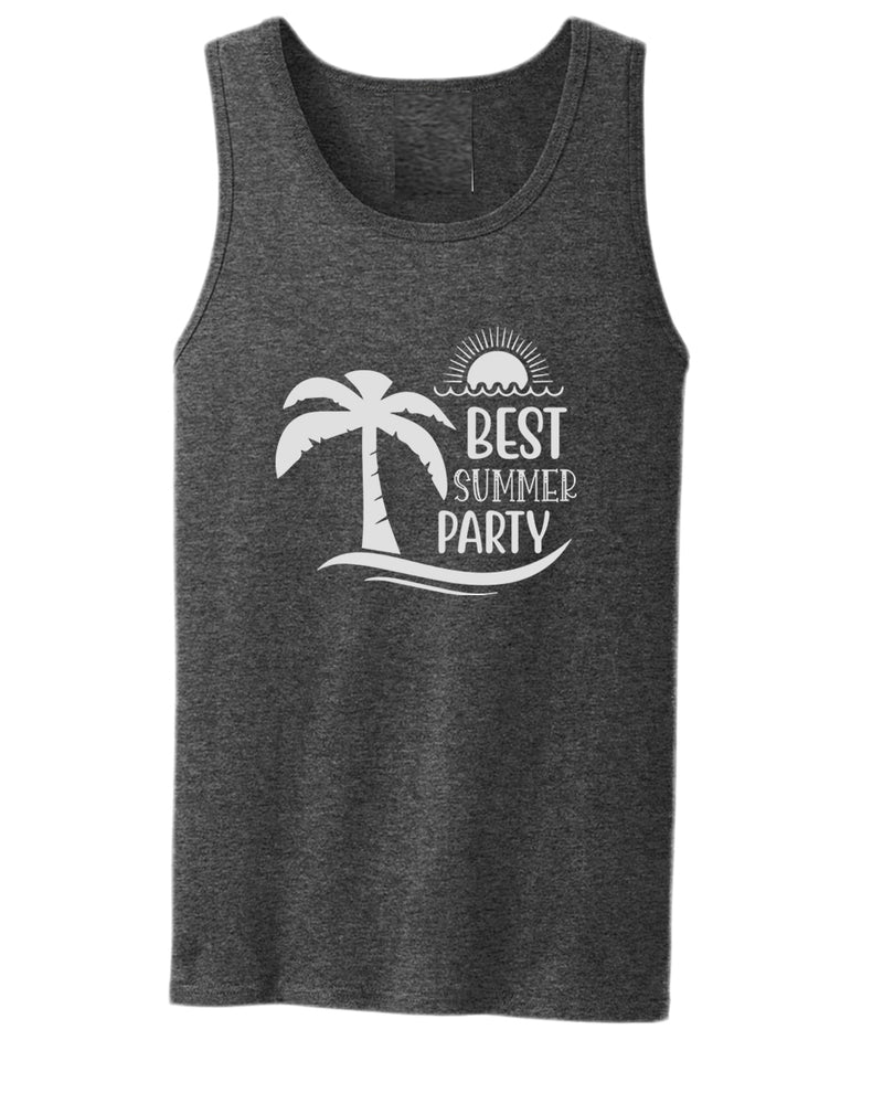 Best summer party tank top, summer tank top, beach party tank top - Fivestartees