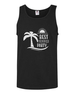 Best summer party tank top, summer tank top, beach party tank top - Fivestartees