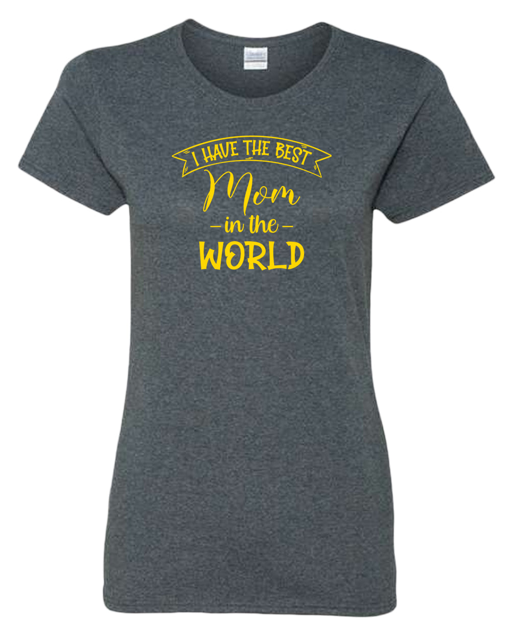 I have the best Mom in the world women tees - Fivestartees