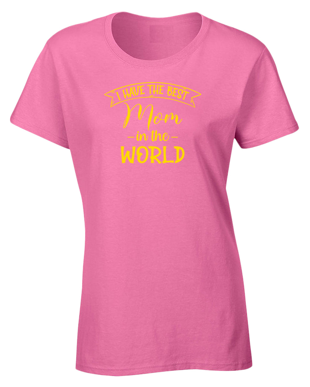 I have the best Mom in the world women tees - Fivestartees