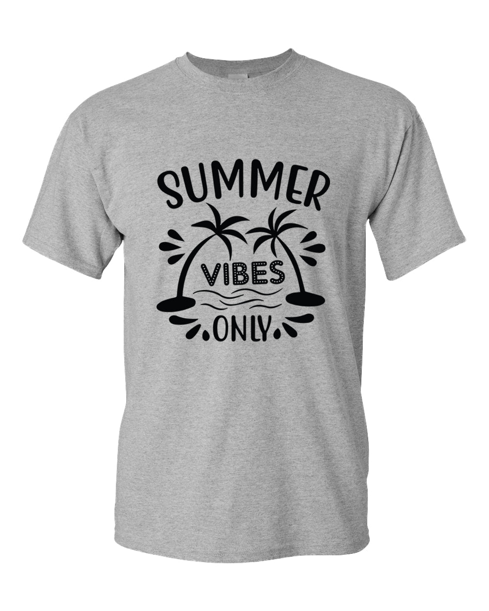 Summer vibes only t-shirt, summer t-shirt, beach party t-shirt - Fivestartees