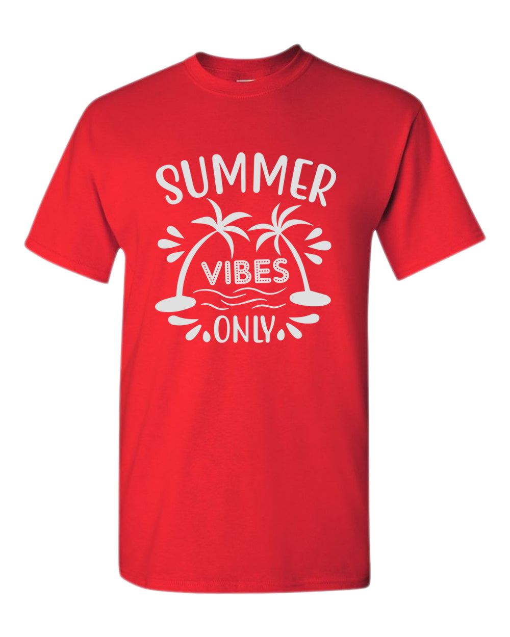 Summer vibes only t-shirt, summer t-shirt, beach party t-shirt - Fivestartees