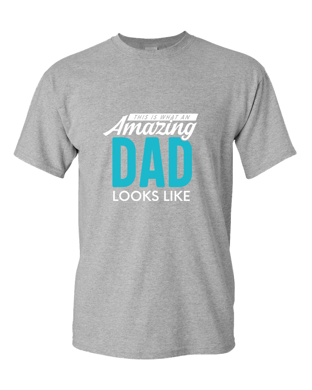 This is what an amazing dad looks like t-shirt, great gift for dad - Fivestartees