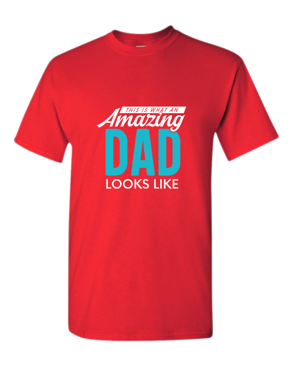 This is what an amazing dad looks like t-shirt, great gift for dad - Fivestartees