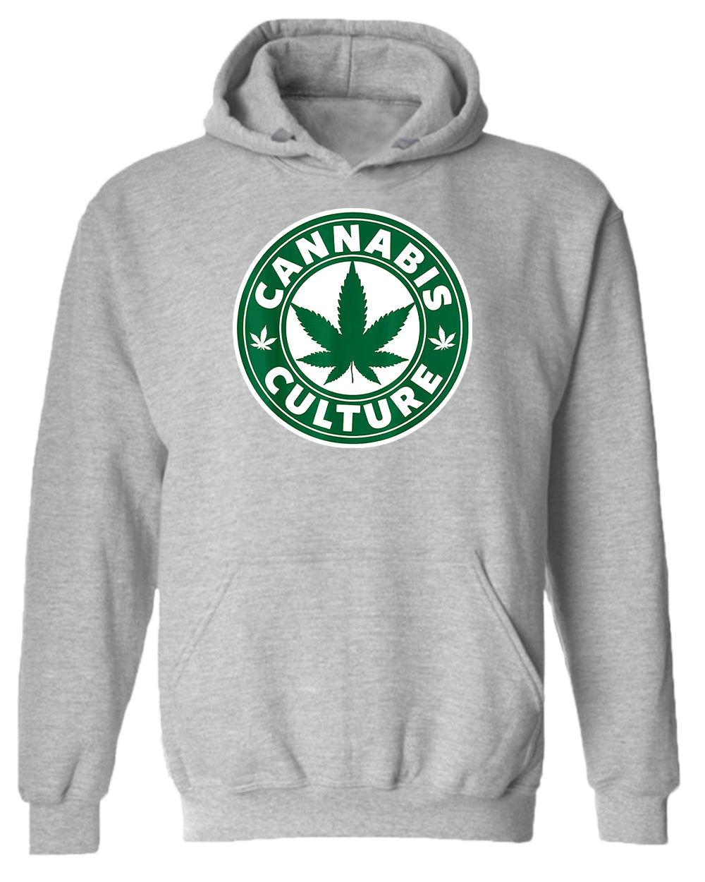 Cannab*s and coffee hoodie - Fivestartees