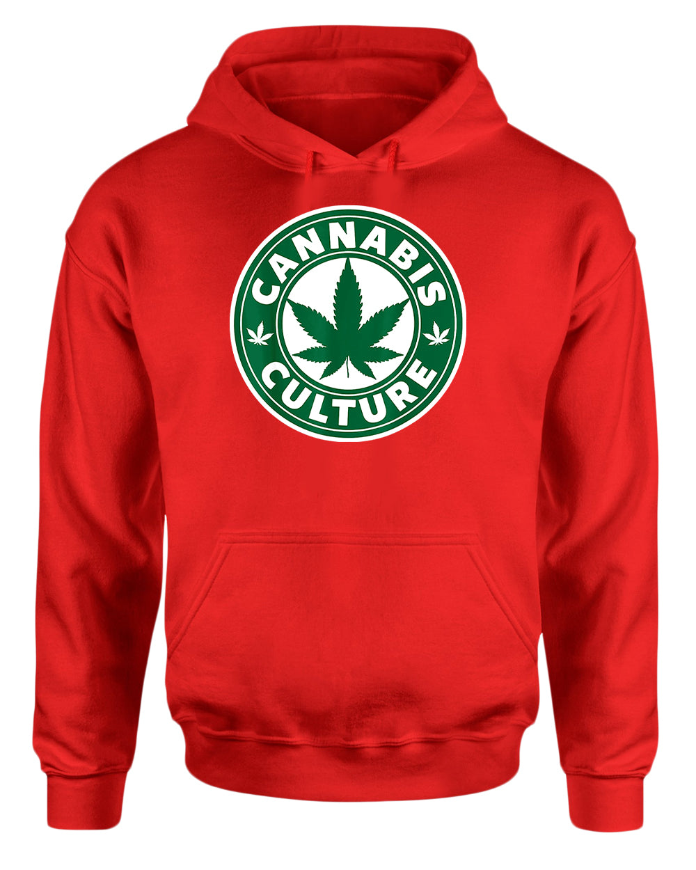 Cannab*s and coffee hoodie - Fivestartees