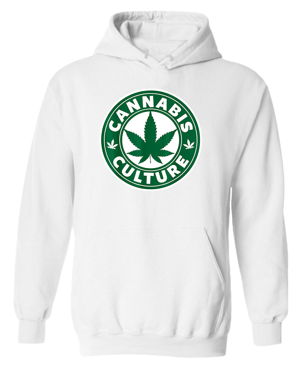 Cannab*s and coffee hoodie - Fivestartees