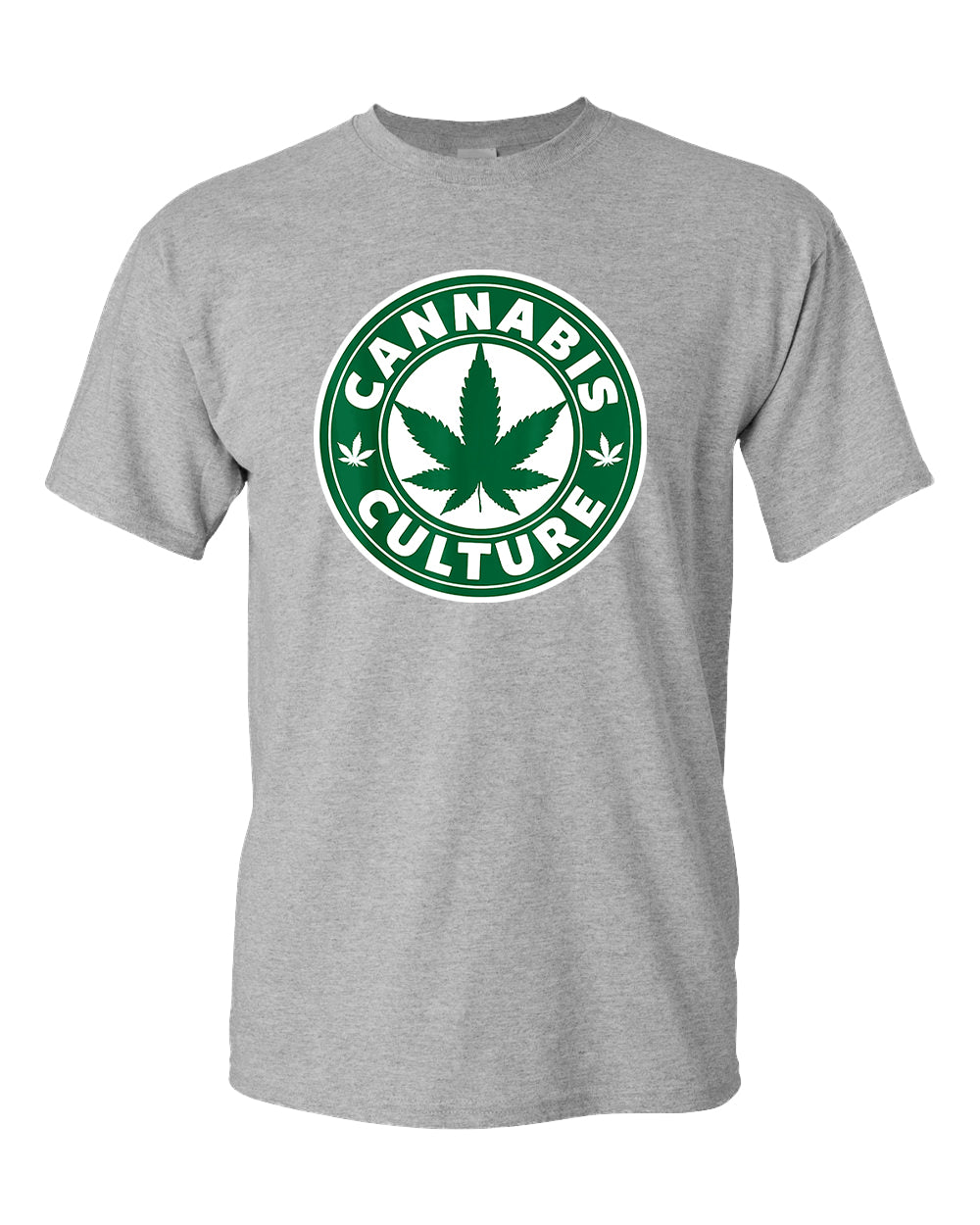 Cannab*s and coffee t-shirt - Fivestartees