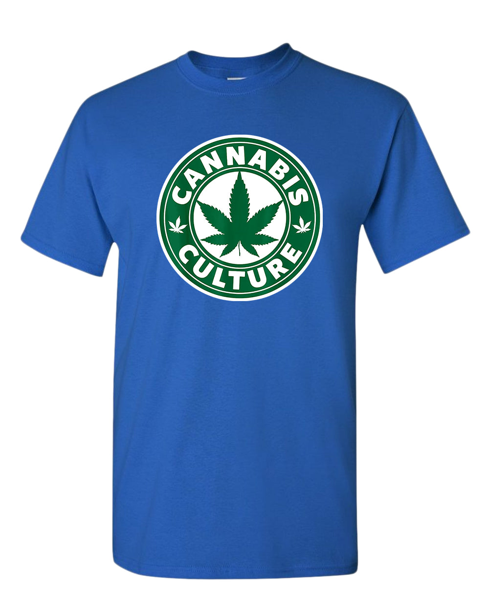 Cannab*s and coffee t-shirt - Fivestartees