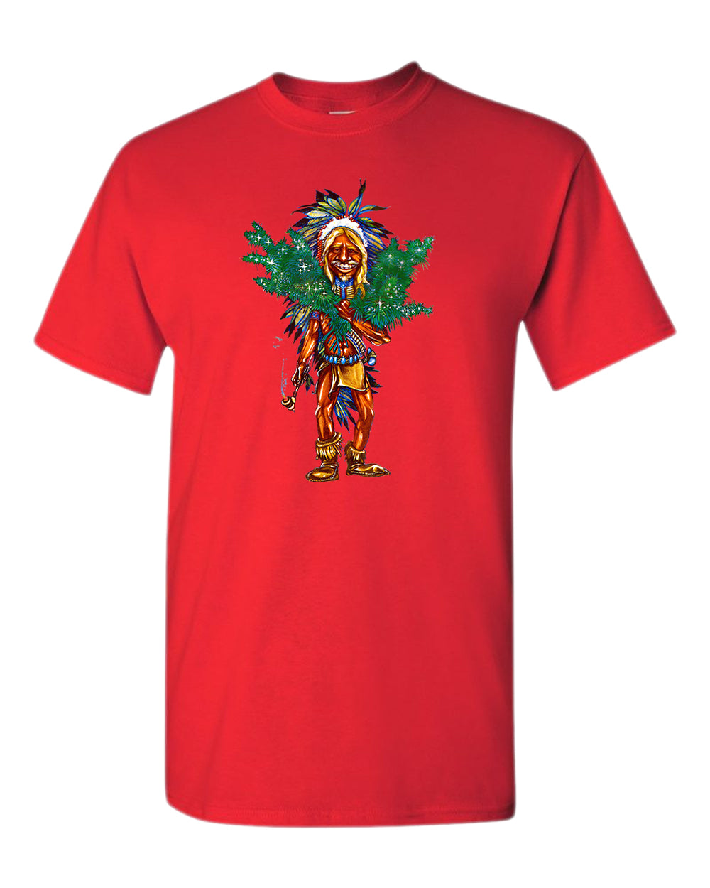 Funny Native P*t head smoke t-shirt - Fivestartees