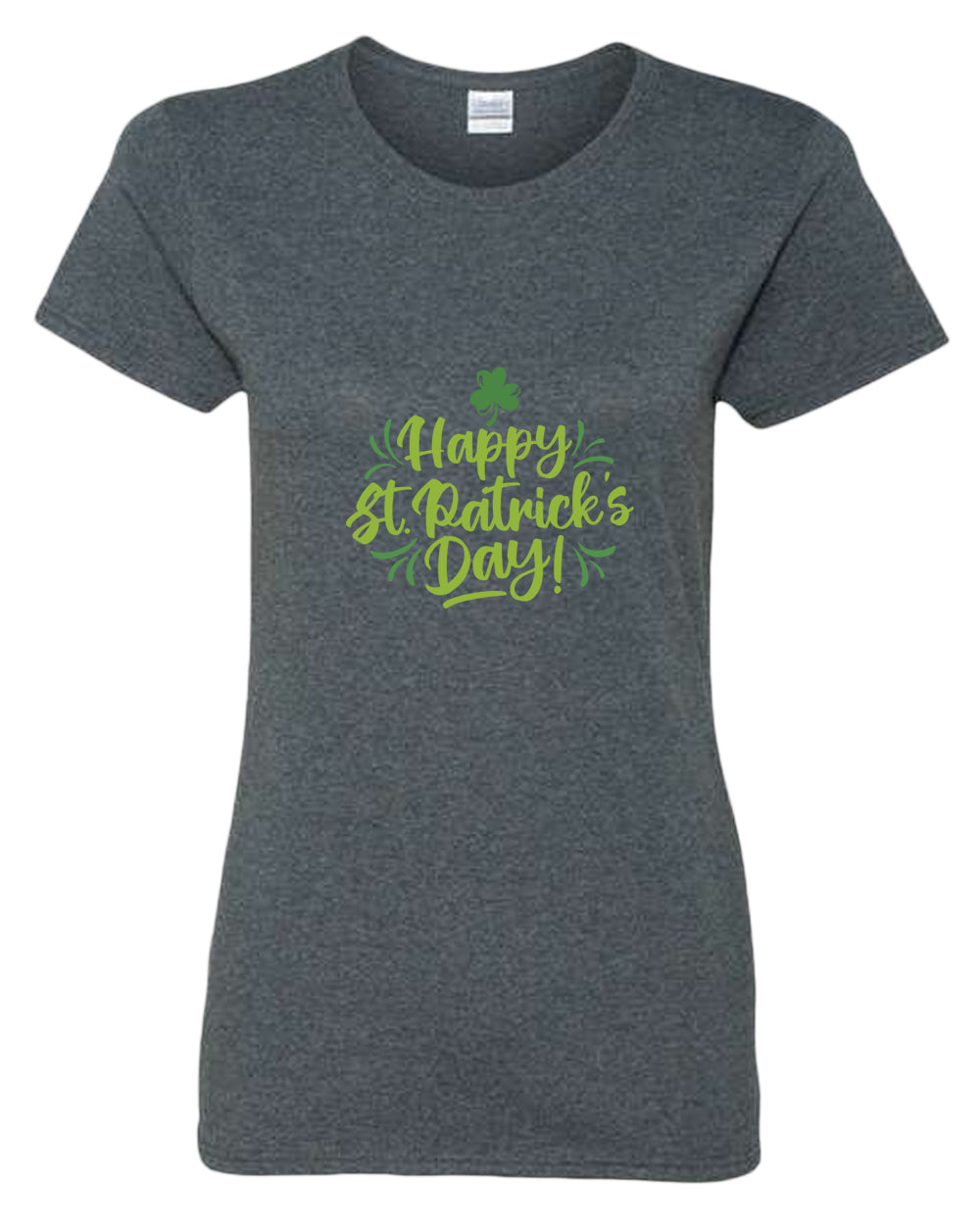 Happy St Patrick's day t-shirt women st patrick's day t-shirt - Fivestartees