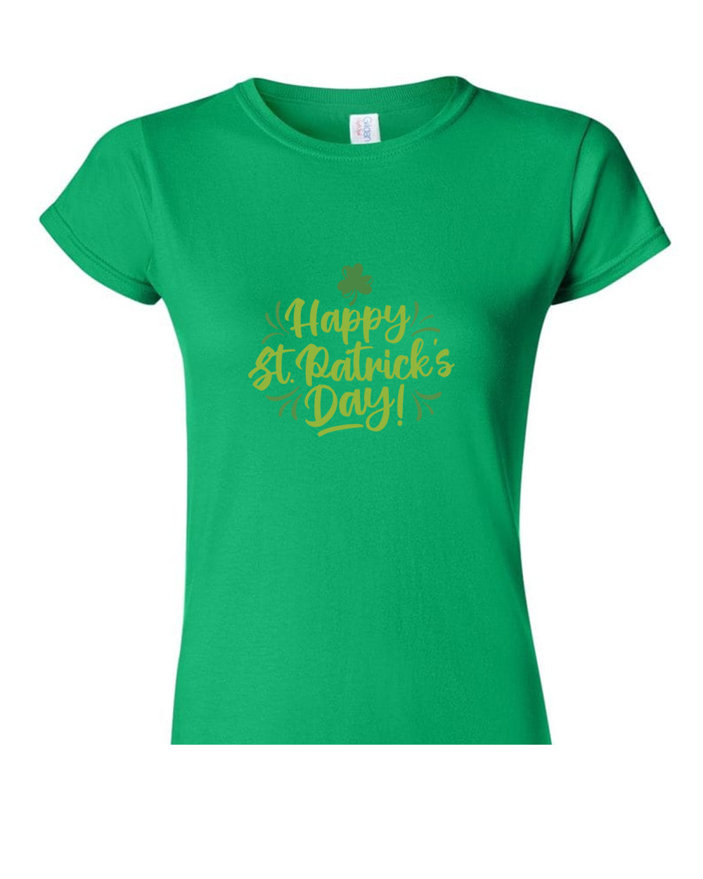 Happy St Patrick's day t-shirt women st patrick's day t-shirt - Fivestartees