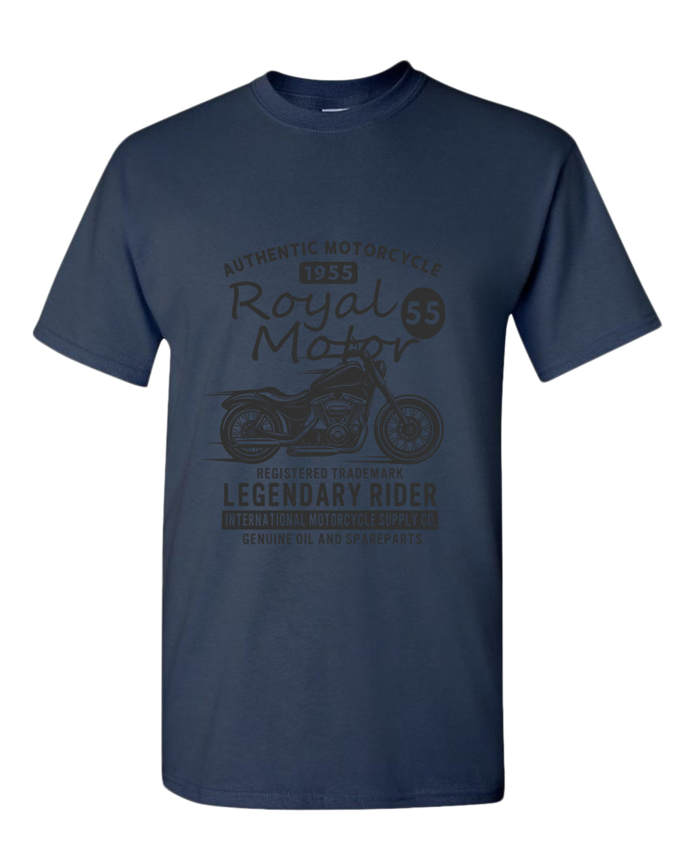 Royal motor legendary rider t-shirt - Fivestartees