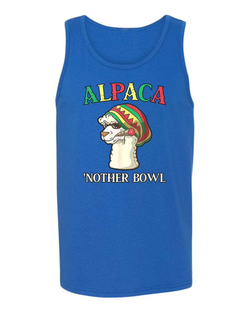 Alpaca another bowl tank top - Fivestartees