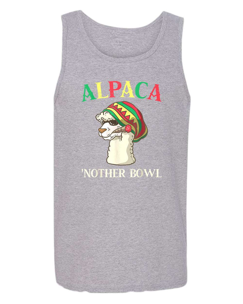 Alpaca another bowl tank top - Fivestartees