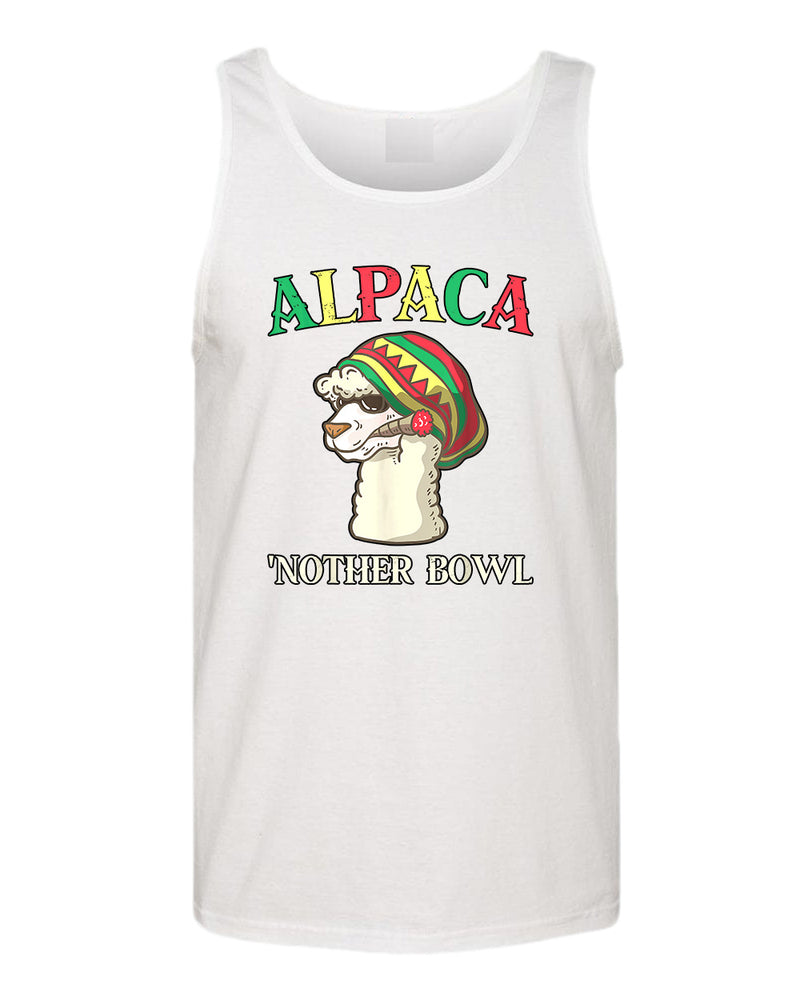 Alpaca another bowl tank top - Fivestartees