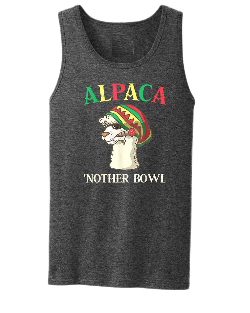 Alpaca another bowl tank top - Fivestartees