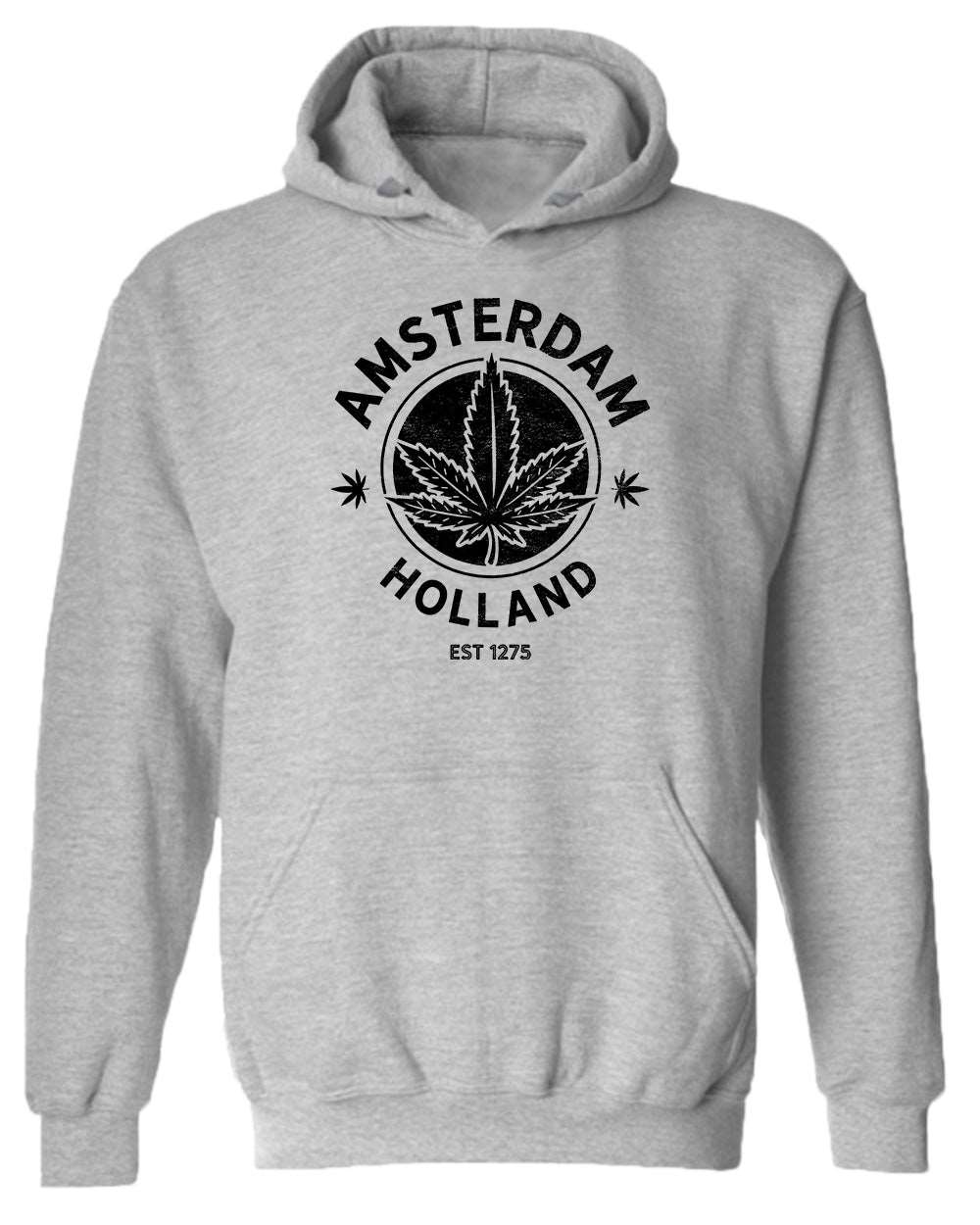 Amsterdam holland marij***a hoodie - Fivestartees