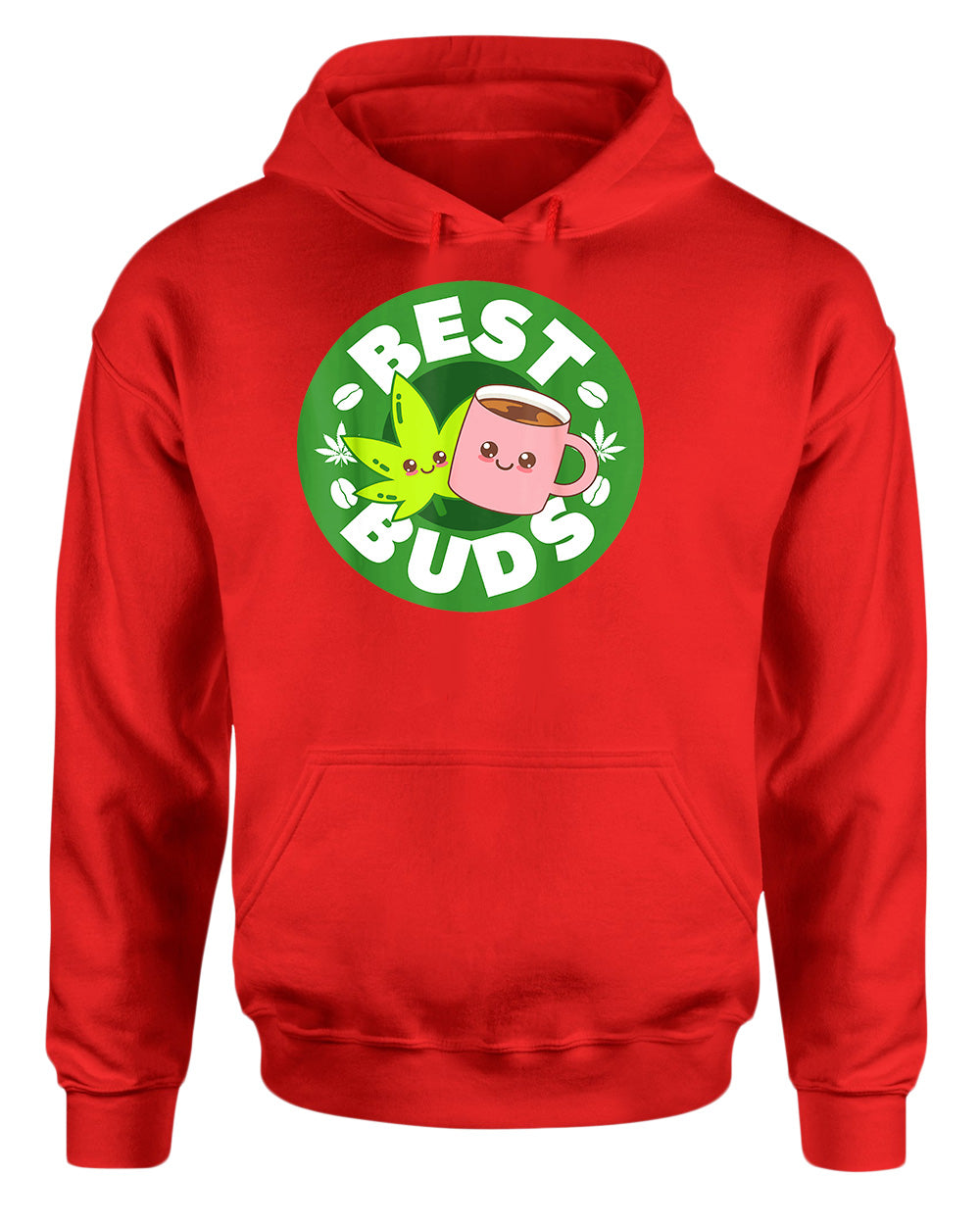 Best bud and hoodie - Fivestartees