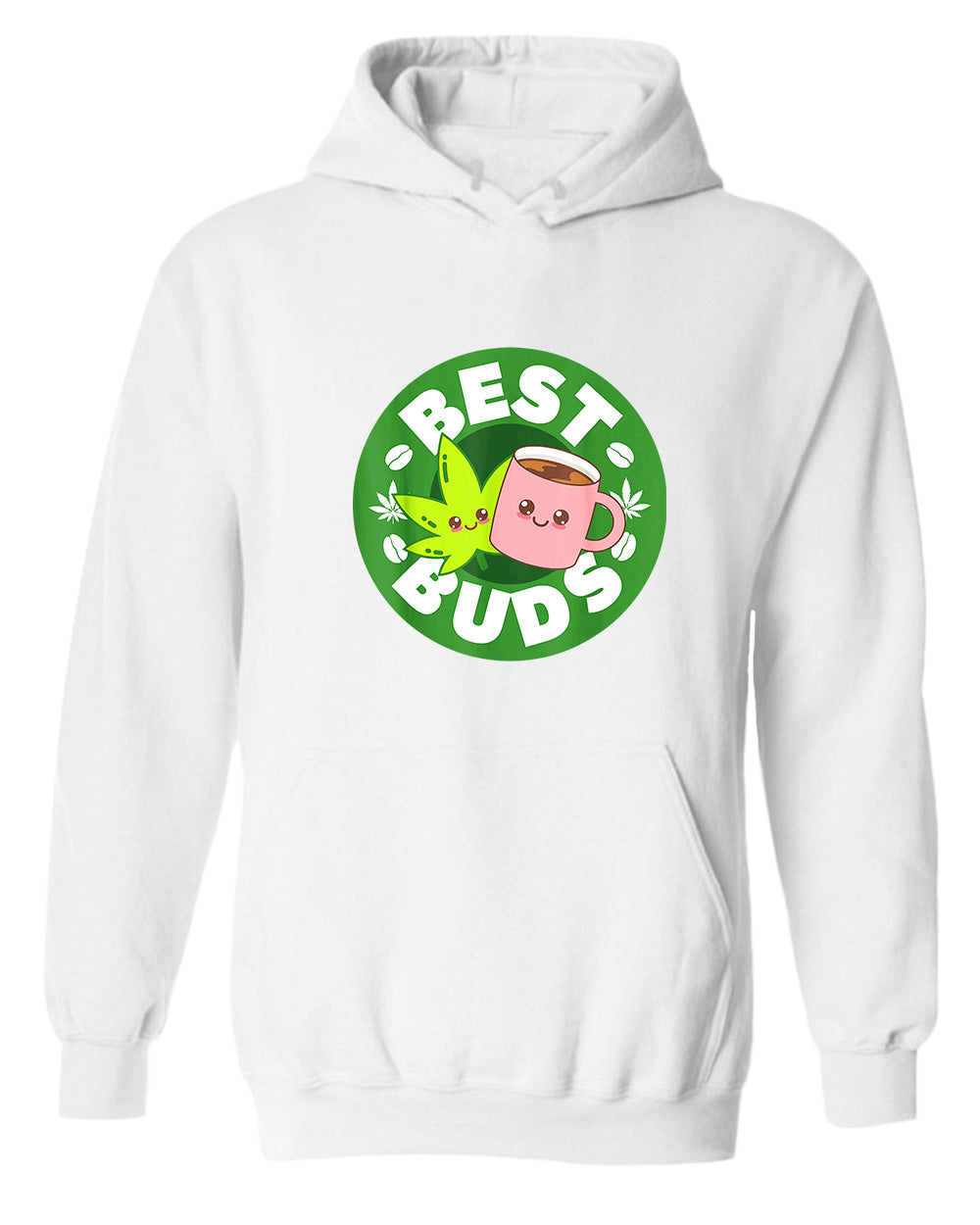 Best bud and hoodie - Fivestartees