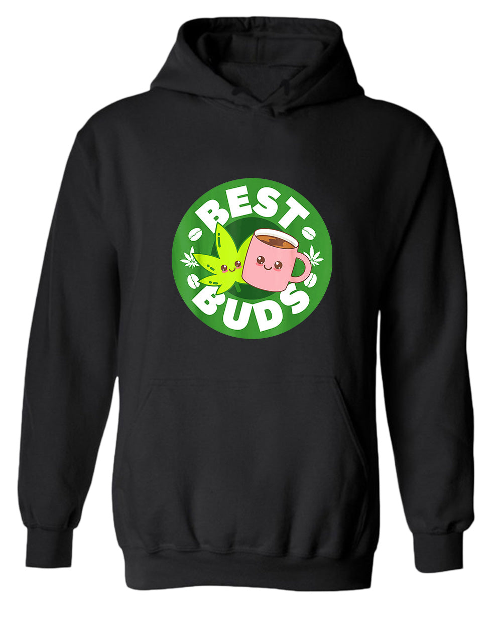 Best bud and hoodie - Fivestartees